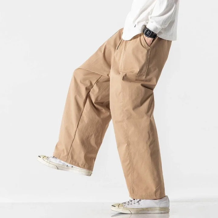 Cartier Urban Cotton Pants - Riley Grove