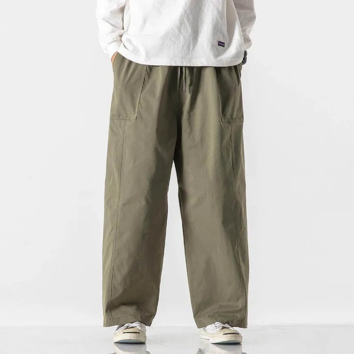 Cartier Urban Cotton Pants - Riley Grove