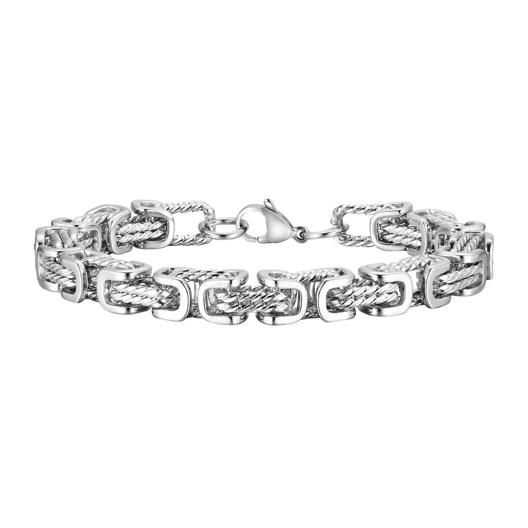 Silvano Chainlink Bracelet - Riley Grove