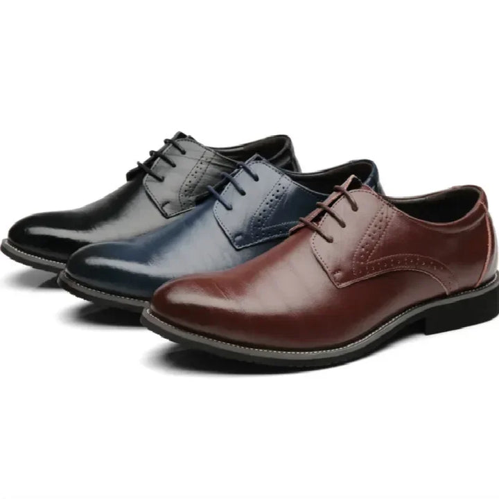 Carvani Oxford Dress Shoes - Riley Grove