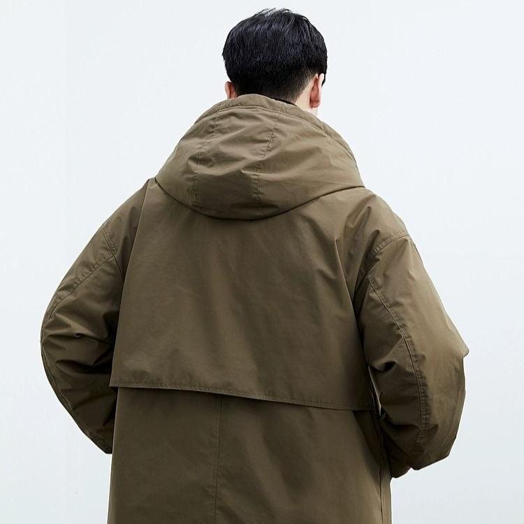 Kennington Overcast Jacket - Riley Grove