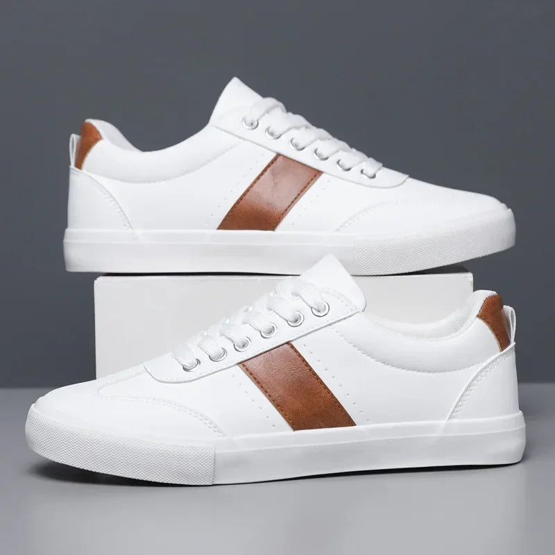 Neo-Nick Leather Sneakers - Riley Grove
