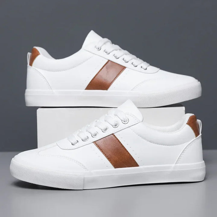 Neo-Nick Leather Sneakers - Riley Grove