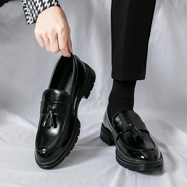 Govanni Premium Leather Shoes - Riley Grove