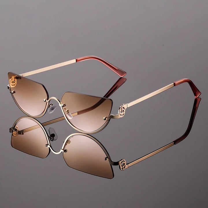 Ariana Cat Eye Sunglasses - Riley Grove