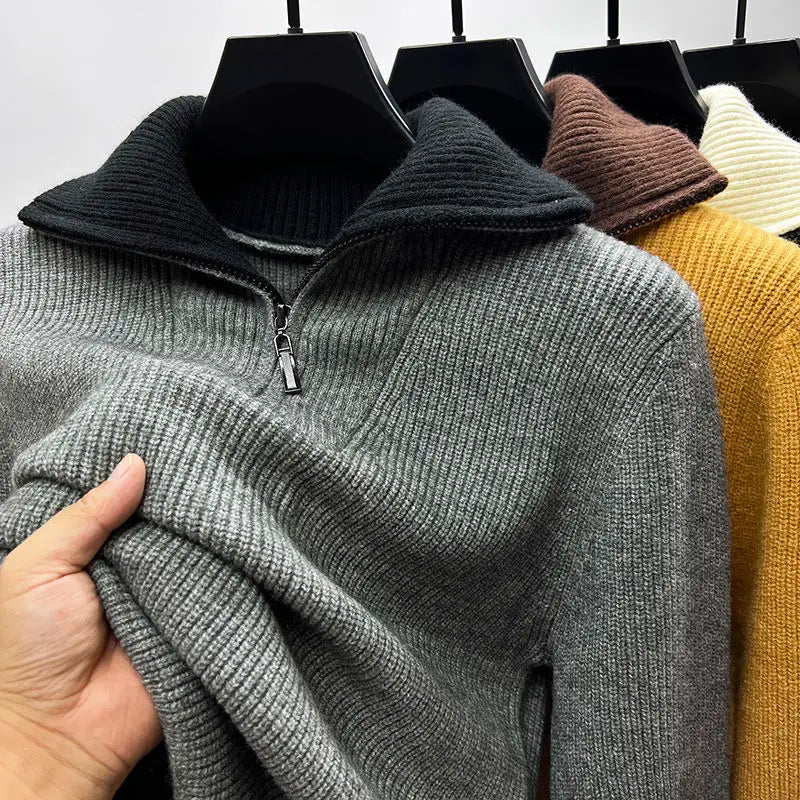 Henley Creston Fleece Jacket - Riley Grove
