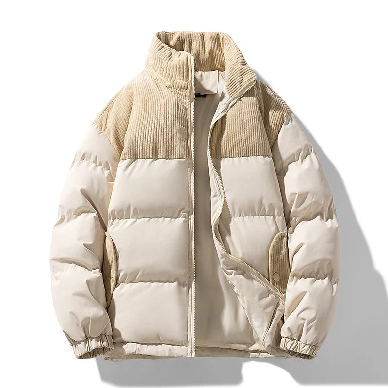 Henley Overcast Fleece Jacket - Riley Grove