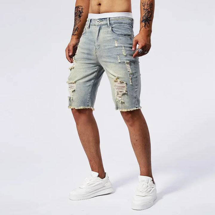 Urban Drift Denim Shorts - Riley Grove