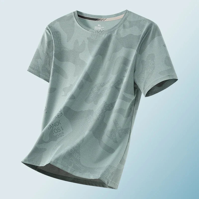 Flow Lite Aero Tee (micro-ventilation tee) - Riley Grove