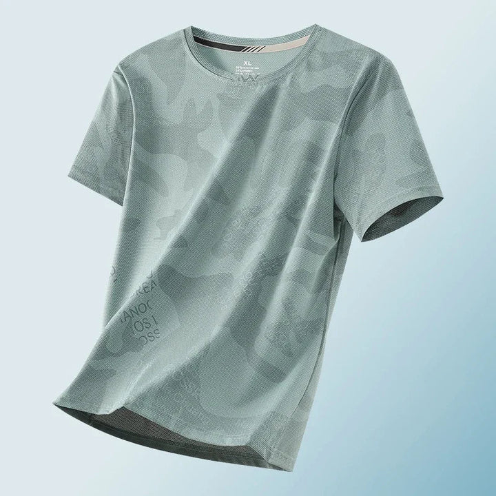 Flow Lite Aero Tee (micro-ventilation tee) - Riley Grove