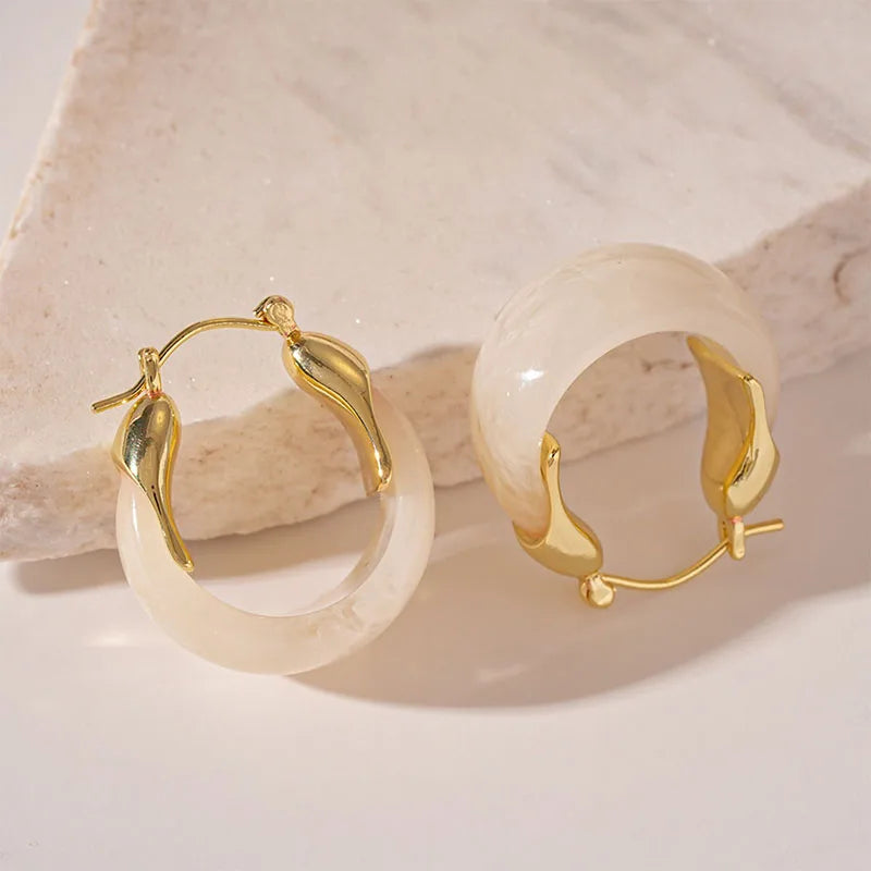 Mila Earring Drops - Riley Grove