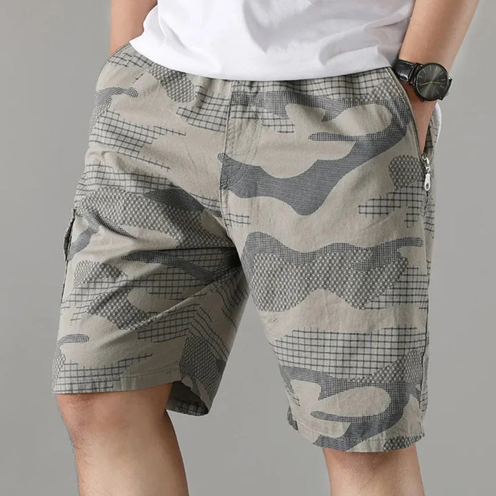 Recon Camo Shorts - Riley Grove