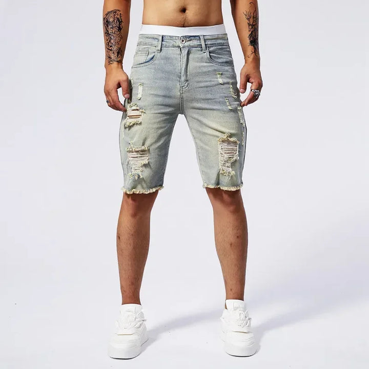 Urban Drift Denim Shorts - Riley Grove