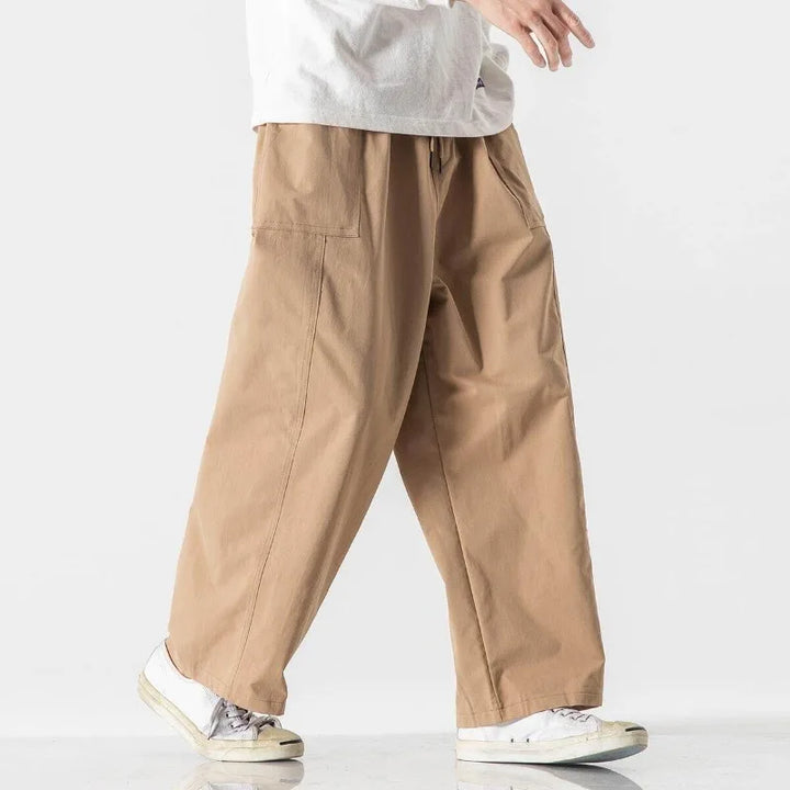 Cartier Urban Cotton Pants - Riley Grove