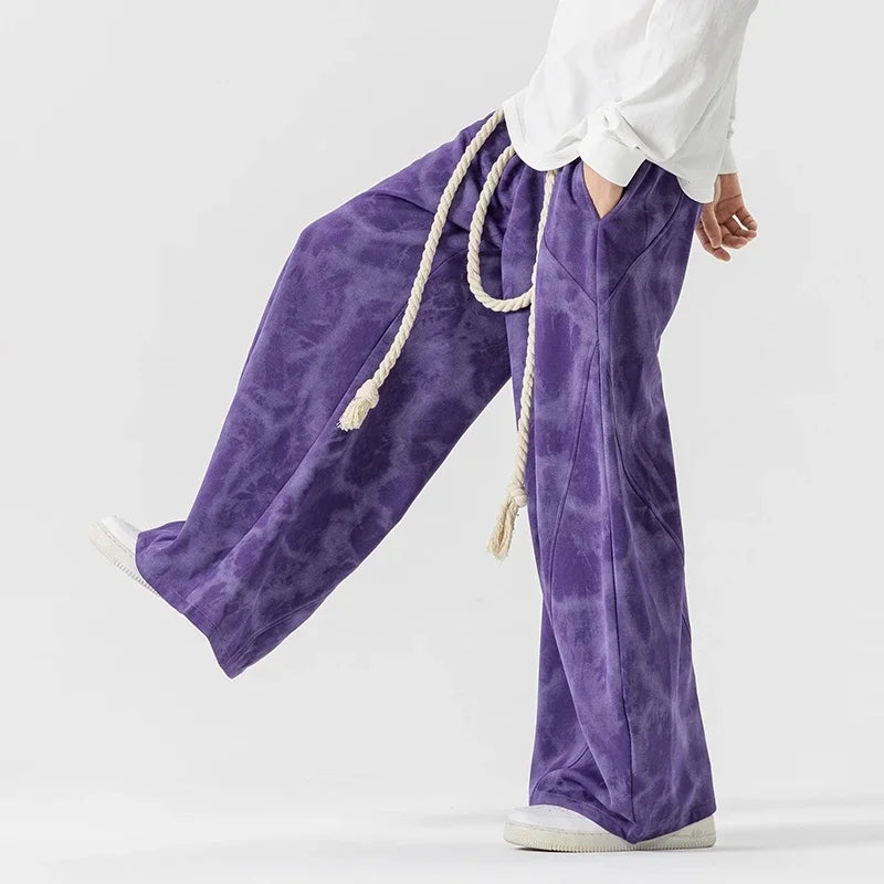 Kenso Camouflage Pants - Riley Grove