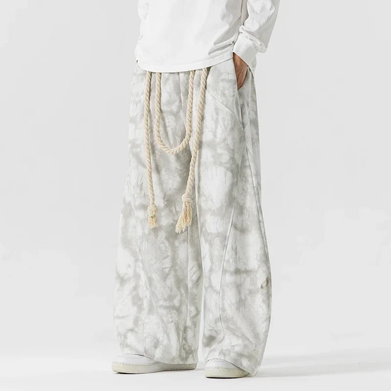 Kenso Camouflage Pants - Riley Grove