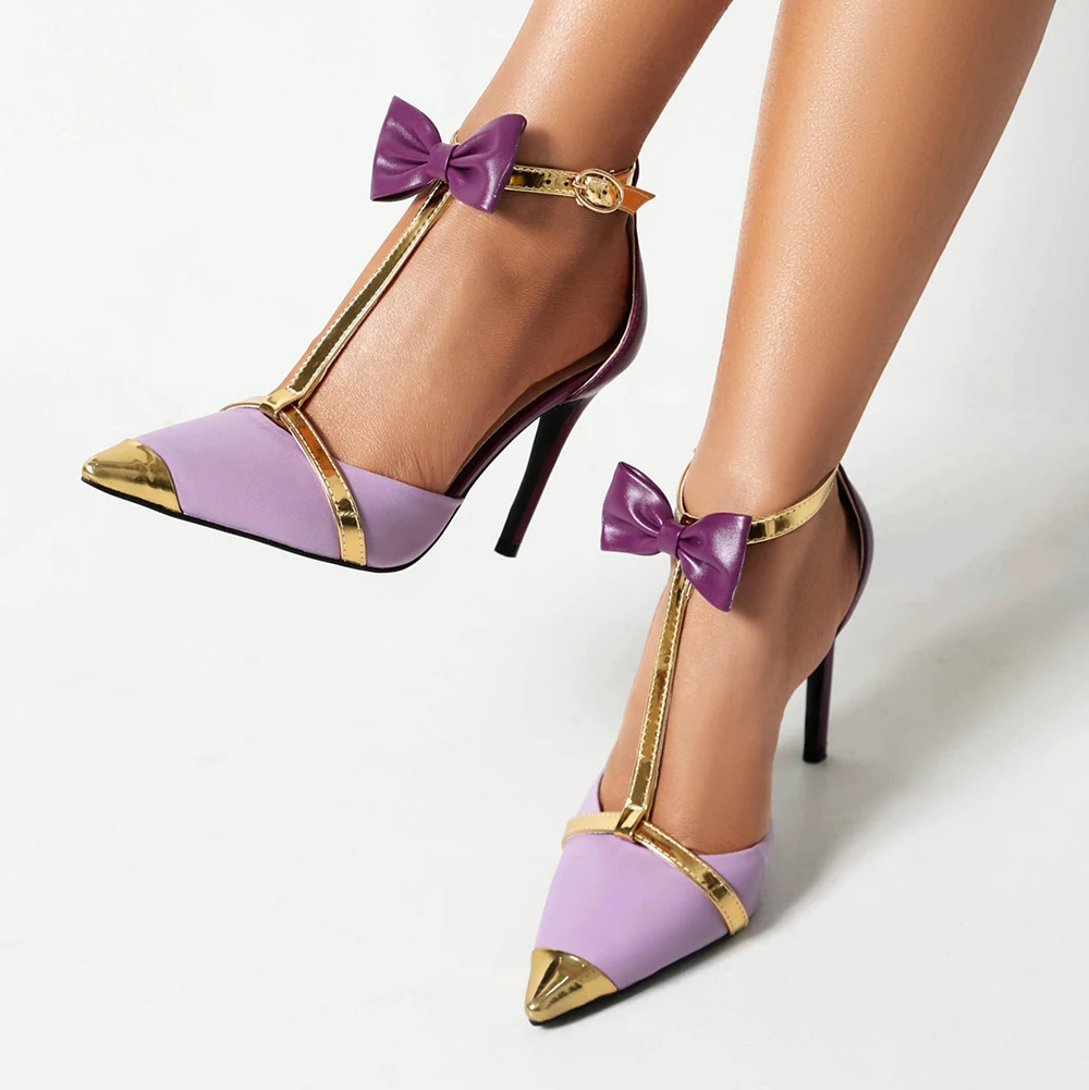 Zoya Stiletto Heels - Riley Grove