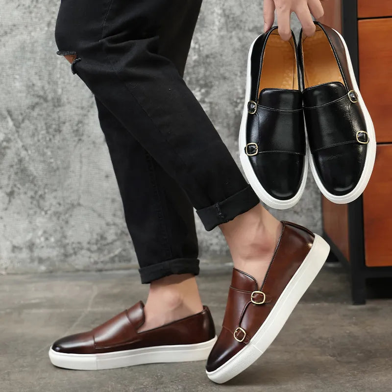 Baleno Murphy Leather Shoes - Riley Grove