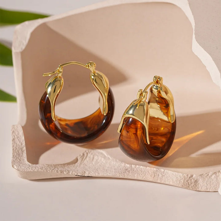 Mila Earring Drops - Riley Grove