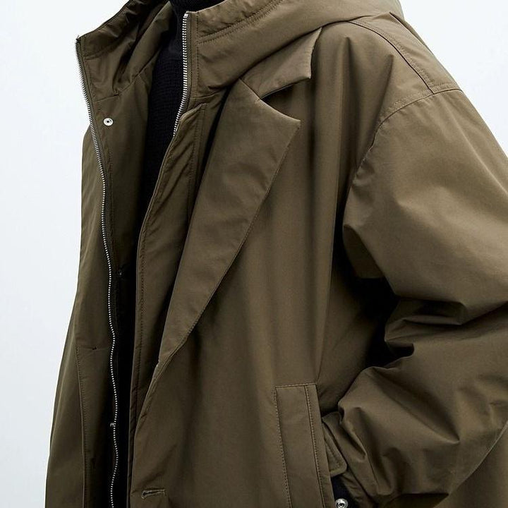 Kennington Overcast Jacket - Riley Grove