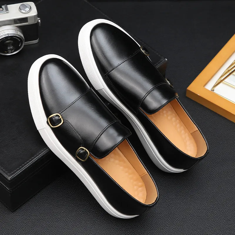 Baleno Murphy Leather Shoes - Riley Grove