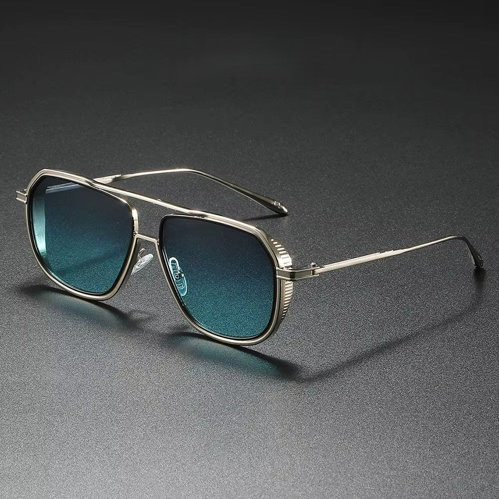 Altair Aviator Sunglasses - Riley Grove