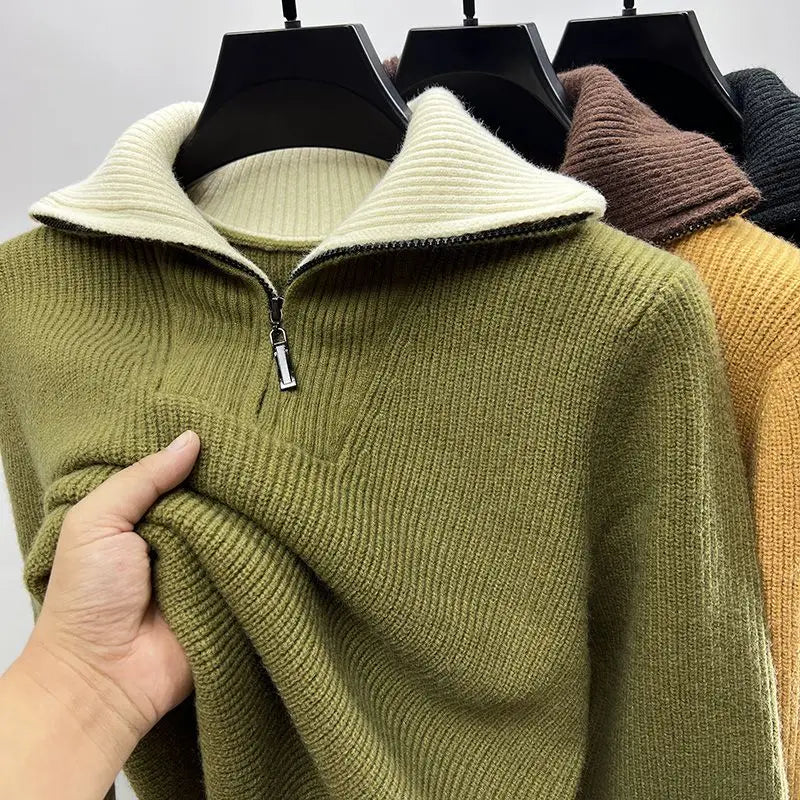 Henley Creston Fleece Jacket - Riley Grove