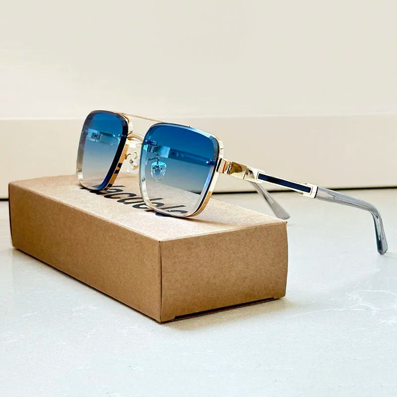 Oculus Retro Sunglasses - Riley Grove