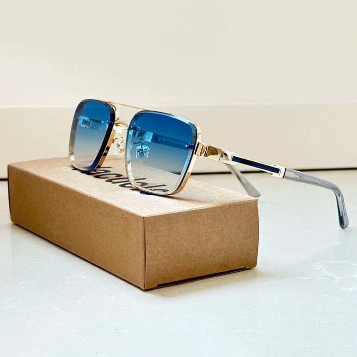 Oculus Retro Sunglasses - Riley Grove