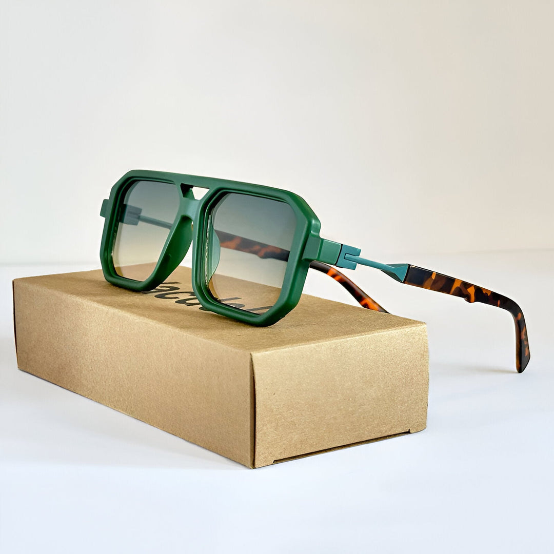 Monarque Sunglasses - Riley Grove