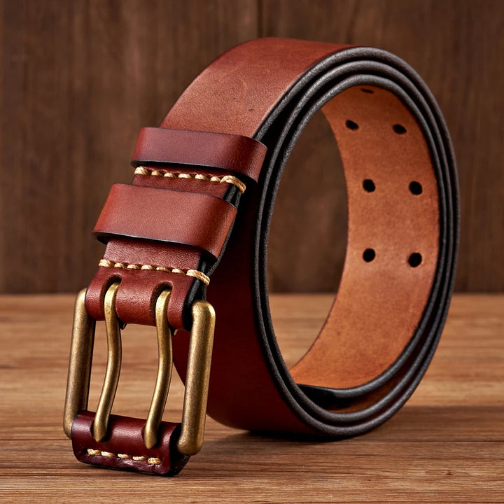 Daven Genuine Leather Belt - Riley Grove