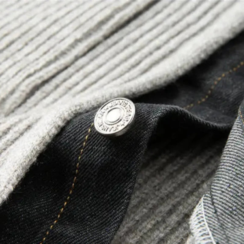 Bruke Wool Jacket - Riley Grove