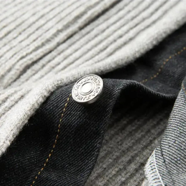 Bruke Wool Jacket - Riley Grove