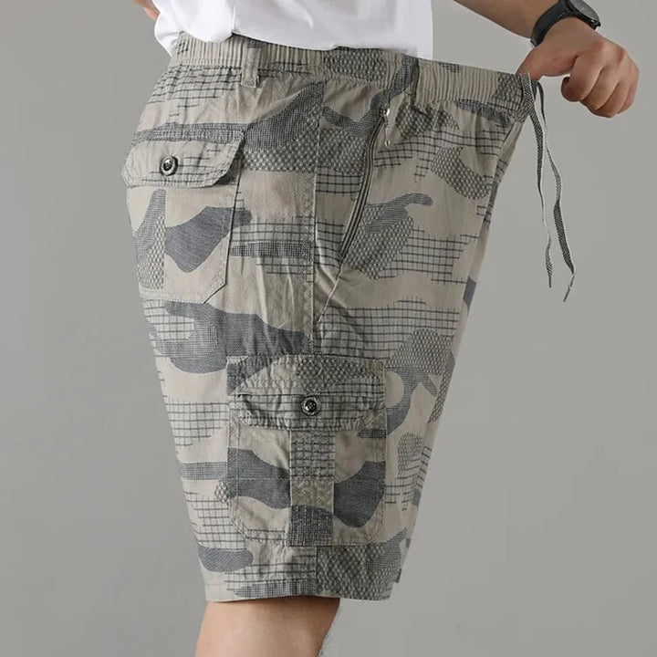 Recon Camo Shorts - Riley Grove