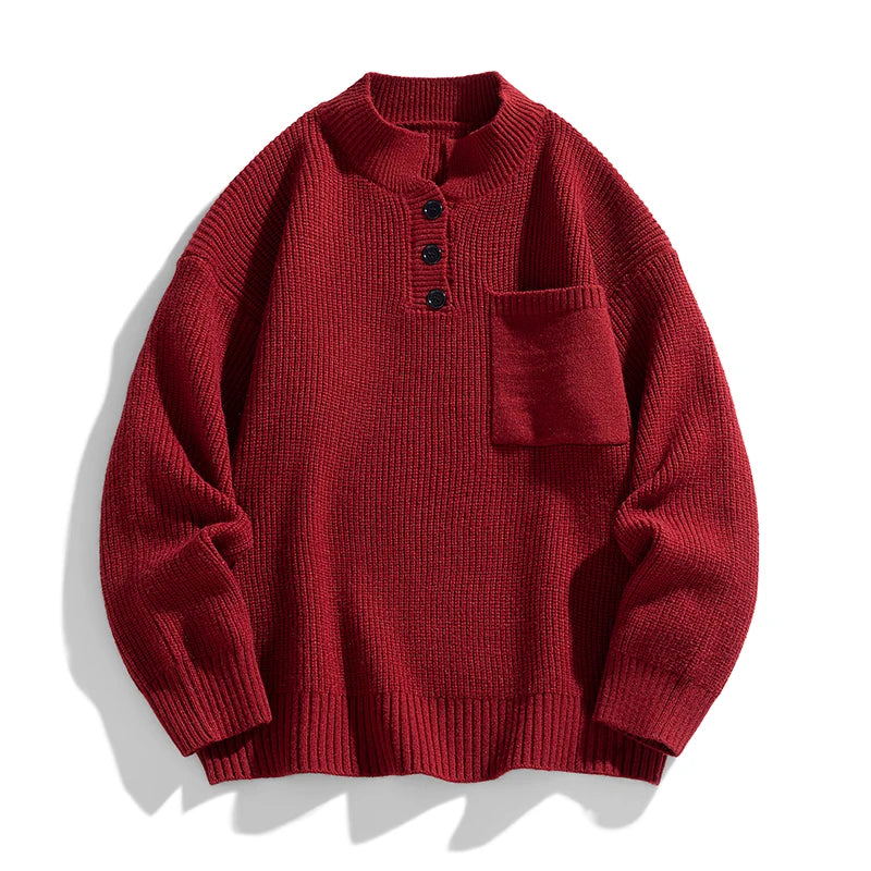 Harbor & co. Knit Sweater - Riley Grove