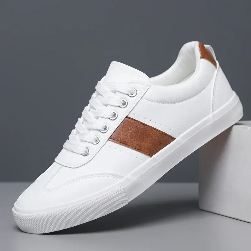 Neo-Nick Leather Sneakers - Riley Grove