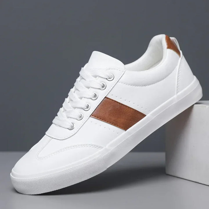 Neo-Nick Leather Sneakers - Riley Grove