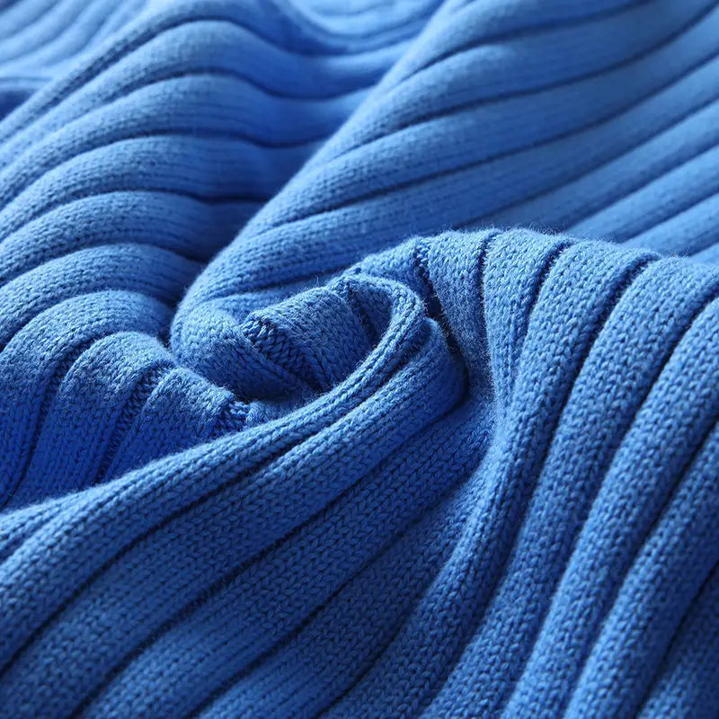 Bagachi Polo Turtleneck Sweater - Riley Grove