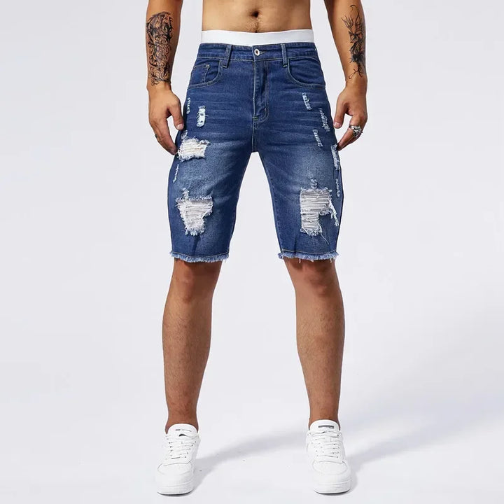 Urban Drift Denim Shorts - Riley Grove