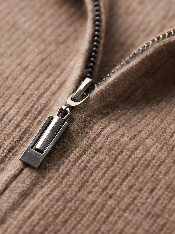 Merino blend Wool Hoodie - Riley Grove
