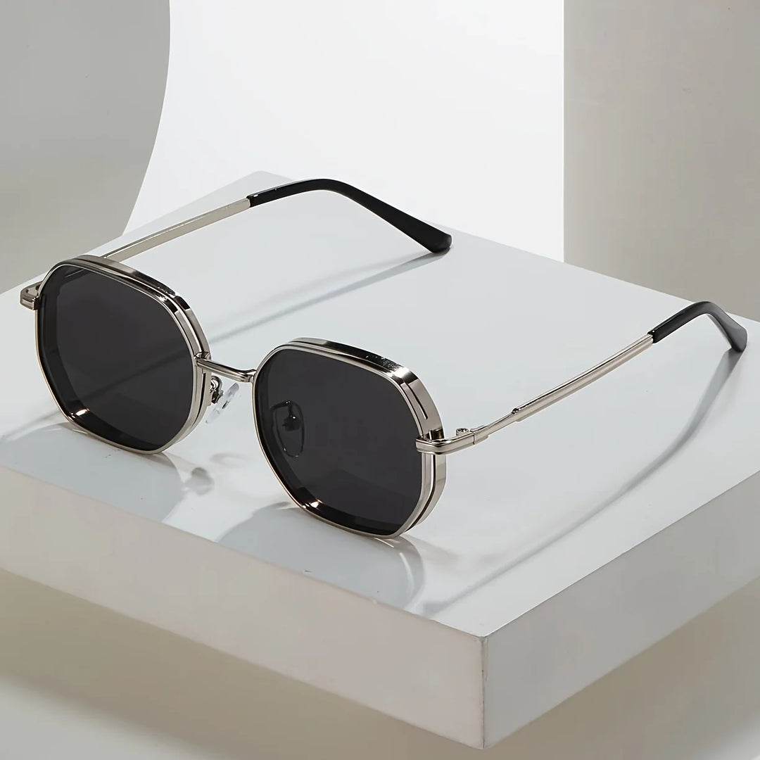 Huston Retro Sunglasses - Riley Grove