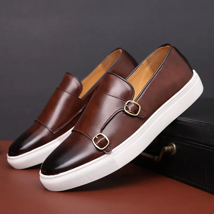 Baleno Murphy Leather Shoes - Riley Grove