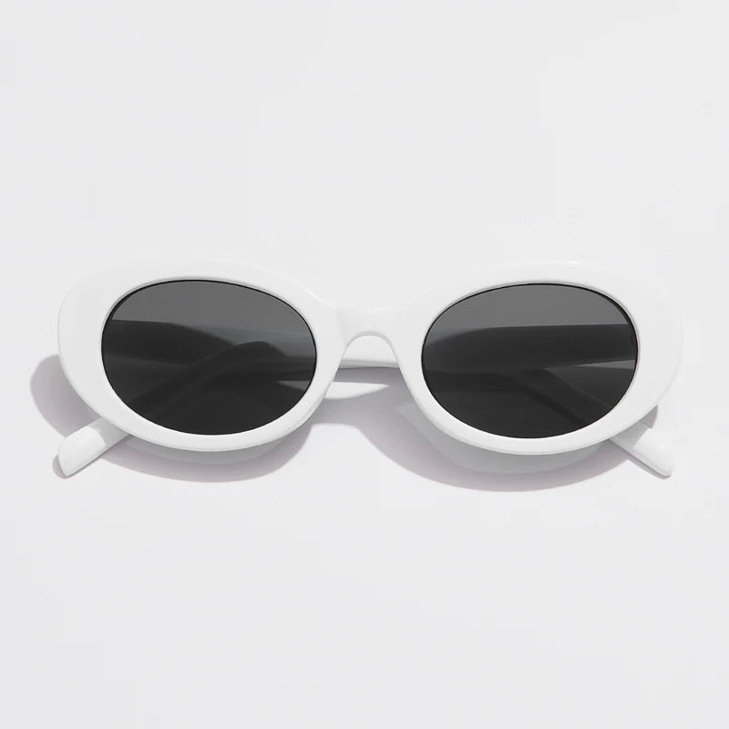 Lee Moui Oval Sunglasses - Riley Grove