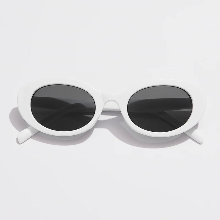 Lee Moui Oval Sunglasses - Riley Grove