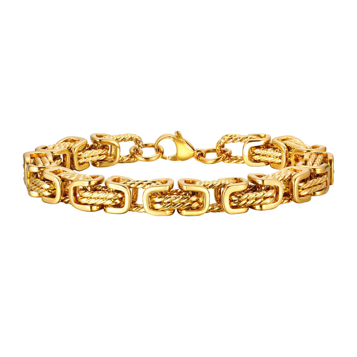 Silvano Chainlink Bracelet - Riley Grove