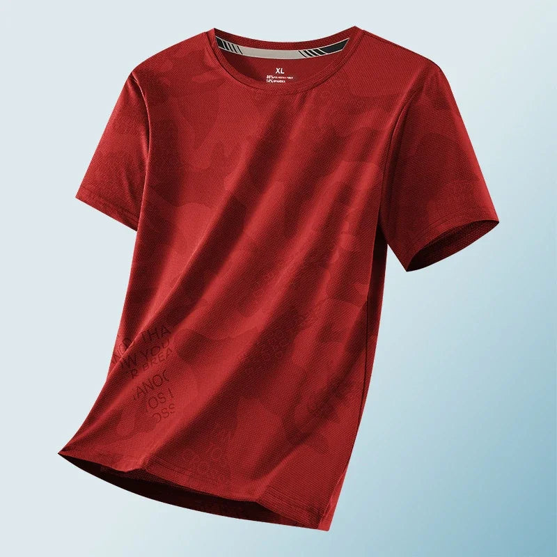 Flow Lite Aero Tee (micro-ventilation tee) - Riley Grove