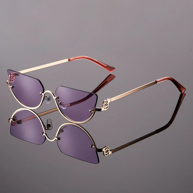 Ariana Cat Eye Sunglasses - Riley Grove