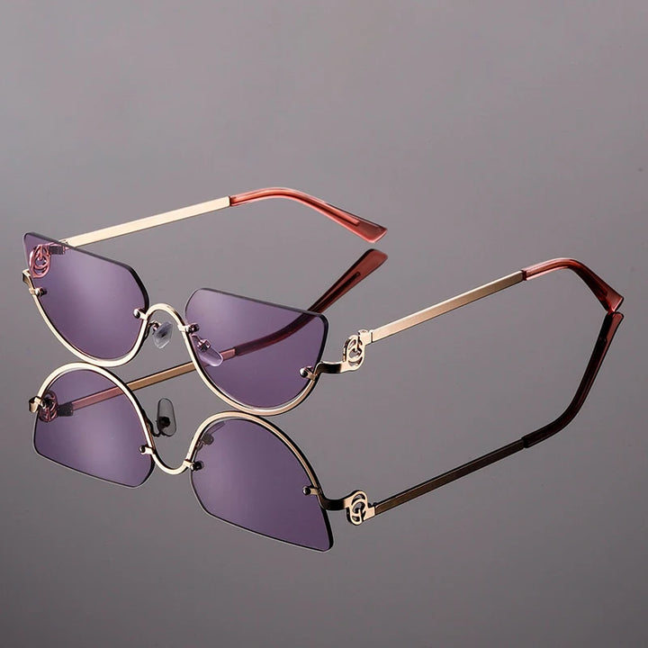 Ariana Cat Eye Sunglasses - Riley Grove