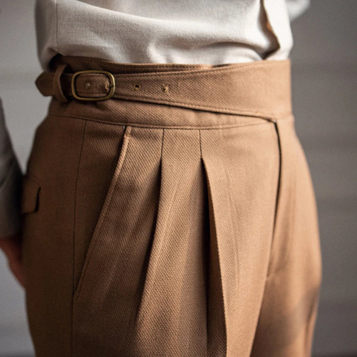 Pure Plaid Pants - Riley Grove