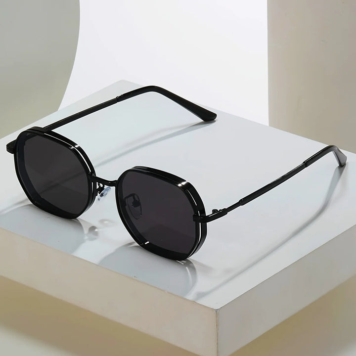 Huston Retro Sunglasses - Riley Grove